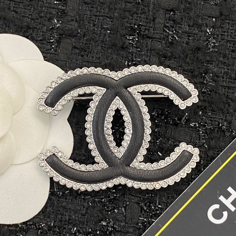 Chanel Brooches